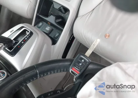 2014 Honda Cr-V Ex-L z USA, uszkodzony, nr VIN 5J6RM3H76EL007484